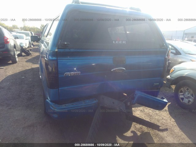 Photo 5 VIN: 1FTFW1EV4AFB44457 - FORD F-150 