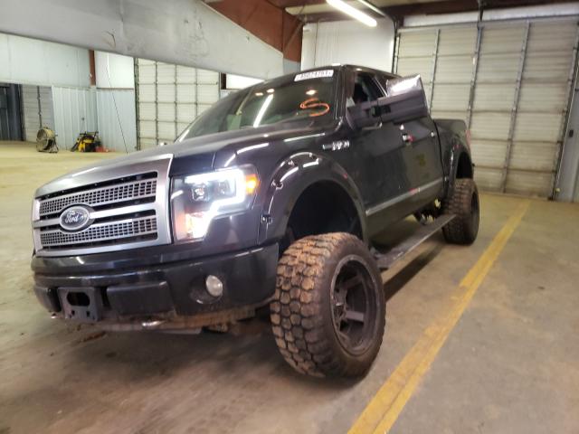 Photo 1 VIN: 1FTFW1EV4AFB50520 - FORD F150 SUPER 