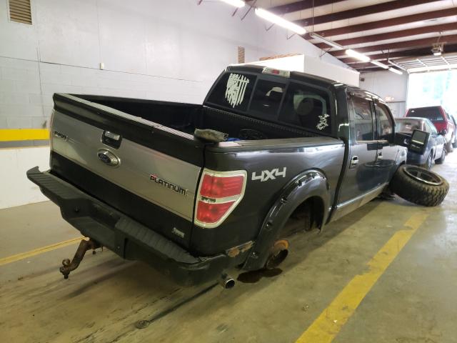 Photo 3 VIN: 1FTFW1EV4AFB50520 - FORD F150 SUPER 