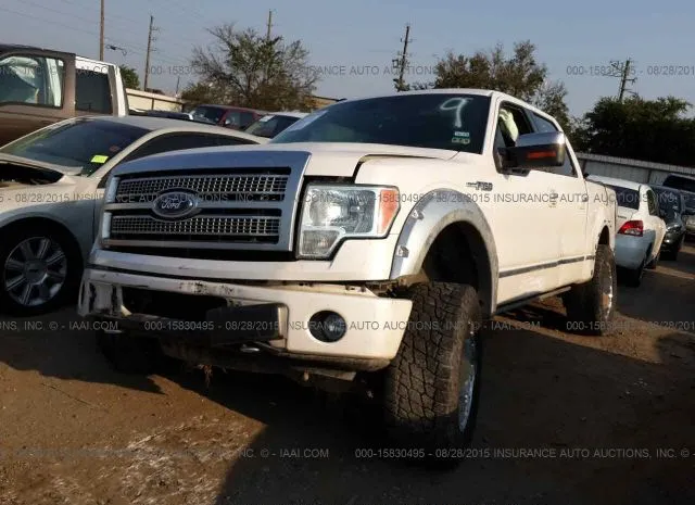 Photo 1 VIN: 1FTFW1EV4AFB60707 - FORD F-150 