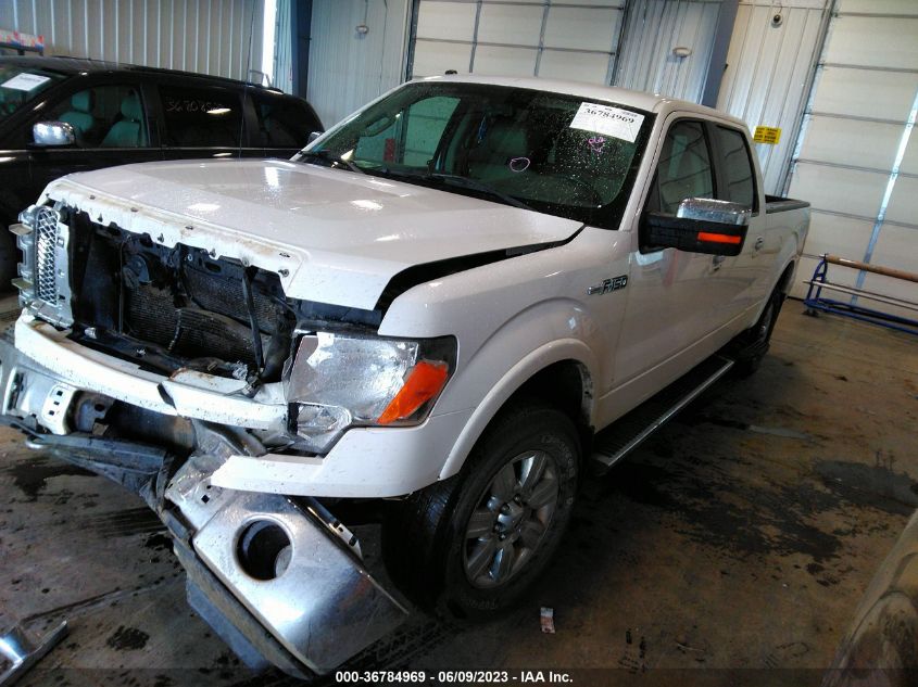 Photo 1 VIN: 1FTFW1EV4AFB60805 - FORD F-150 