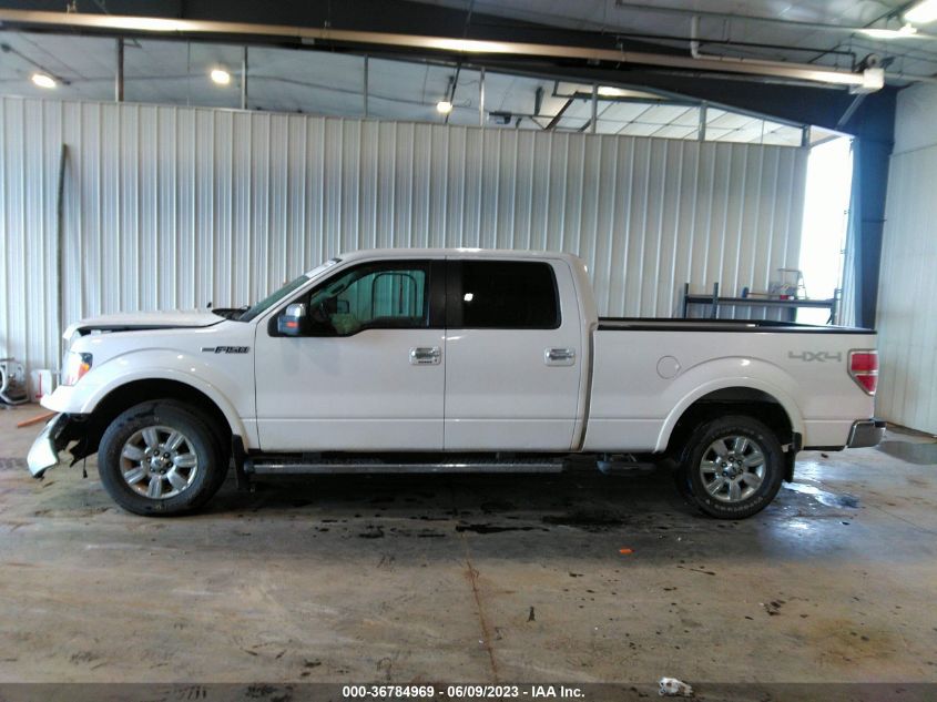 Photo 13 VIN: 1FTFW1EV4AFB60805 - FORD F-150 