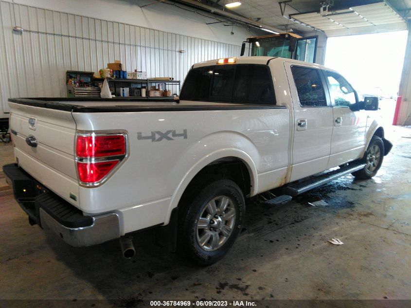 Photo 3 VIN: 1FTFW1EV4AFB60805 - FORD F-150 