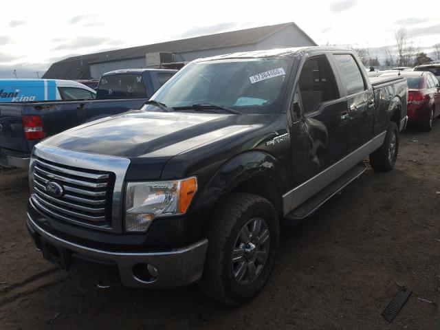 Photo 1 VIN: 1FTFW1EV4AFB71805 - FORD F150 SUPER 