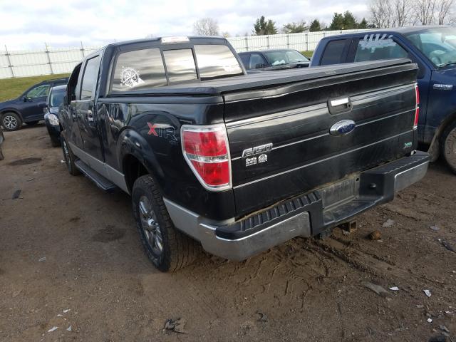 Photo 2 VIN: 1FTFW1EV4AFB71805 - FORD F150 SUPER 