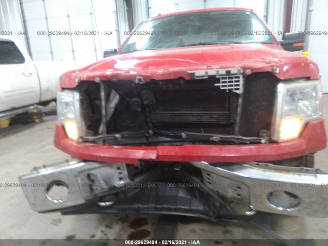 Photo 5 VIN: 1FTFW1EV4AFB82514 - FORD F-150 