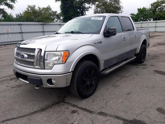 Photo 1 VIN: 1FTFW1EV4AFB82769 - FORD F150 SUPER 