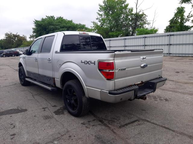 Photo 2 VIN: 1FTFW1EV4AFB82769 - FORD F150 SUPER 