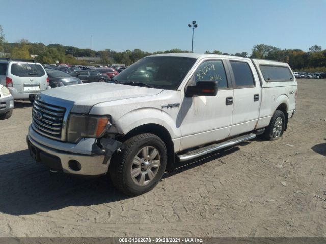 Photo 1 VIN: 1FTFW1EV4AFC05984 - FORD F-150 