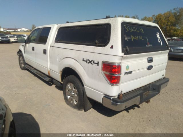 Photo 2 VIN: 1FTFW1EV4AFC05984 - FORD F-150 