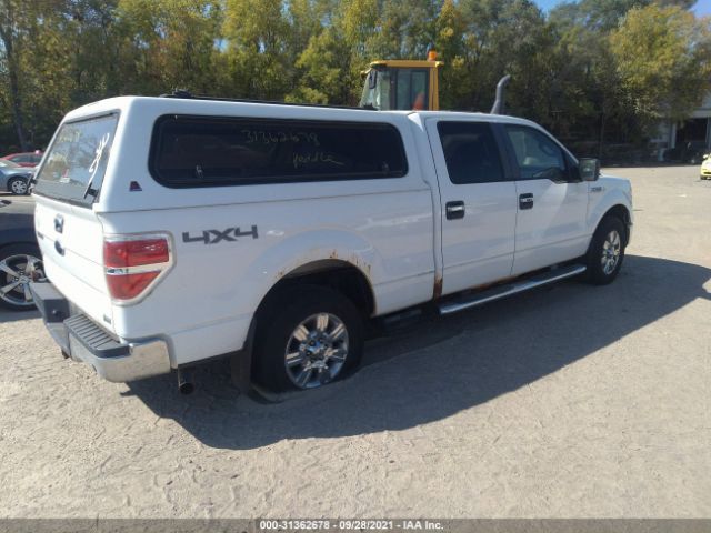 Photo 3 VIN: 1FTFW1EV4AFC05984 - FORD F-150 