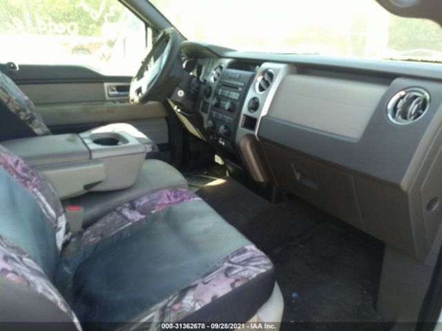 Photo 4 VIN: 1FTFW1EV4AFC05984 - FORD F-150 