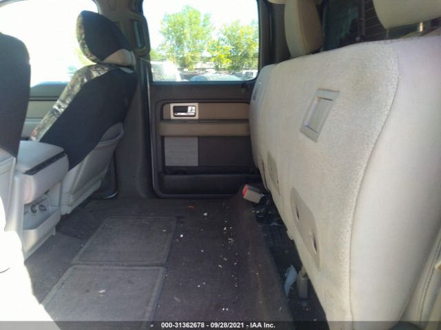 Photo 7 VIN: 1FTFW1EV4AFC05984 - FORD F-150 