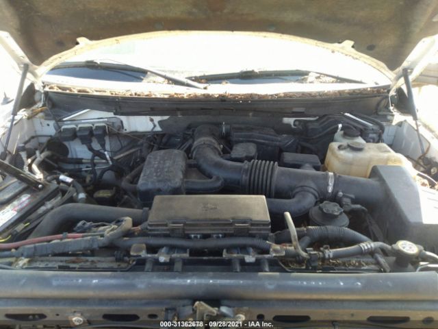 Photo 9 VIN: 1FTFW1EV4AFC05984 - FORD F-150 