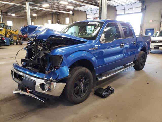 Photo 1 VIN: 1FTFW1EV4AFC06780 - FORD F150 SUPER 