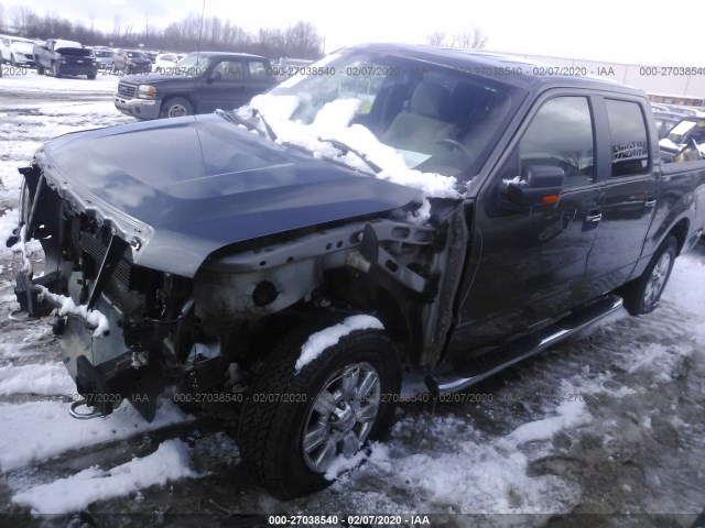 Photo 1 VIN: 1FTFW1EV4AFC22770 - FORD F-150 