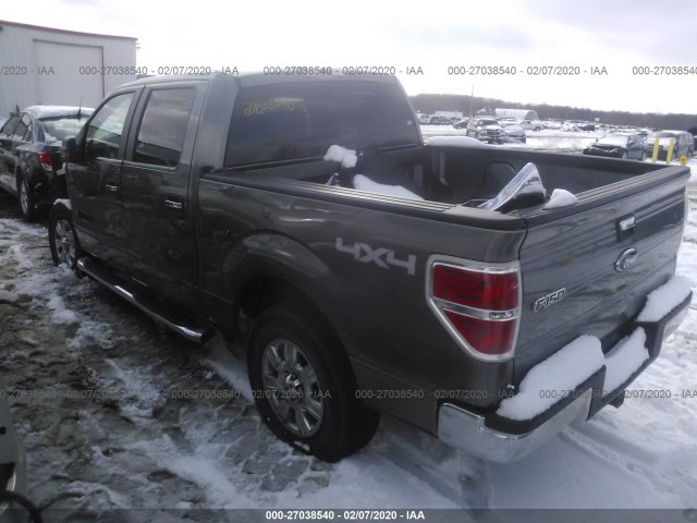 Photo 2 VIN: 1FTFW1EV4AFC22770 - FORD F-150 