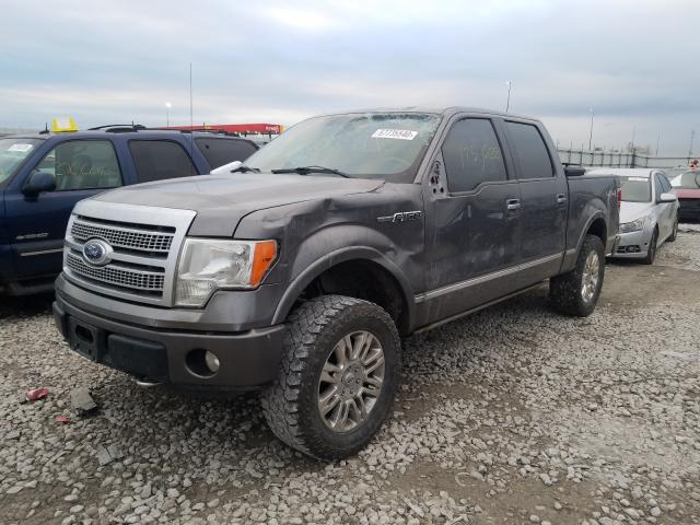 Photo 1 VIN: 1FTFW1EV4AFC23837 - FORD F150 SUPER 