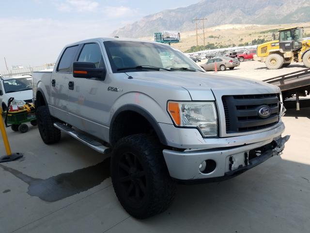 Photo 0 VIN: 1FTFW1EV4AFC30349 - FORD F150 SUPER 