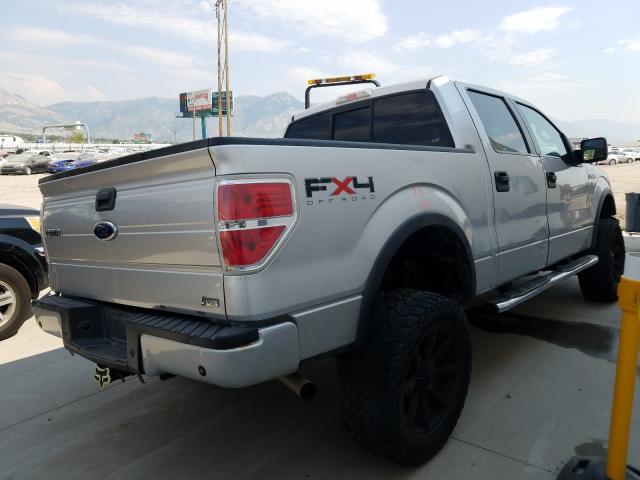 Photo 3 VIN: 1FTFW1EV4AFC30349 - FORD F150 SUPER 