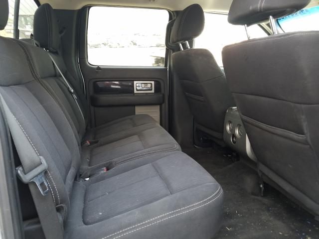 Photo 5 VIN: 1FTFW1EV4AFC30349 - FORD F150 SUPER 