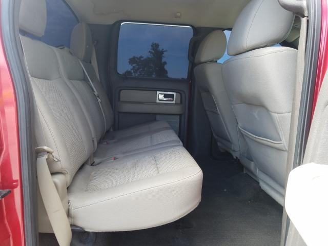 Photo 5 VIN: 1FTFW1EV4AFC40461 - FORD F150 SUPER 