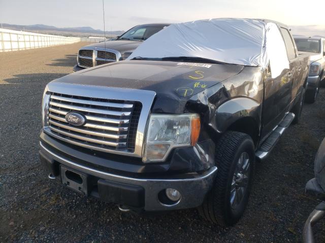 Photo 1 VIN: 1FTFW1EV4AFC41027 - FORD F150 SUPER 