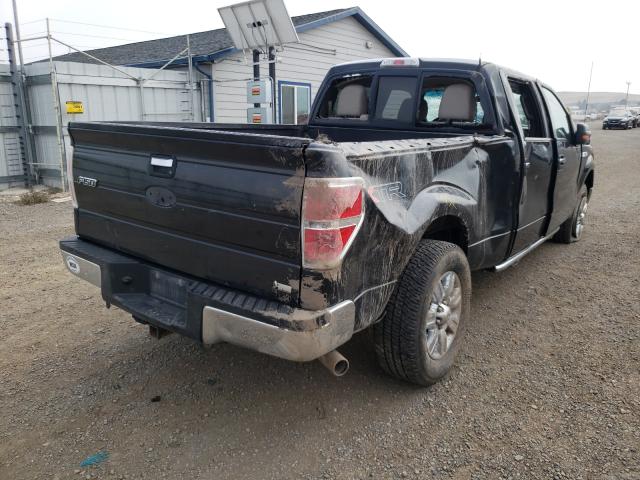 Photo 3 VIN: 1FTFW1EV4AFC41027 - FORD F150 SUPER 