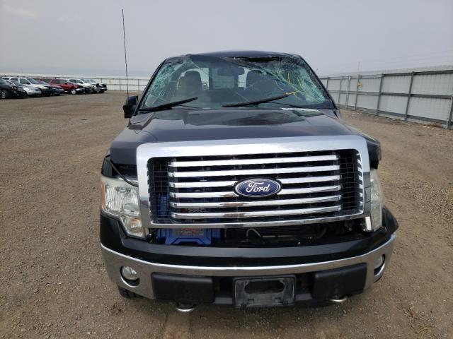 Photo 8 VIN: 1FTFW1EV4AFC41027 - FORD F150 SUPER 