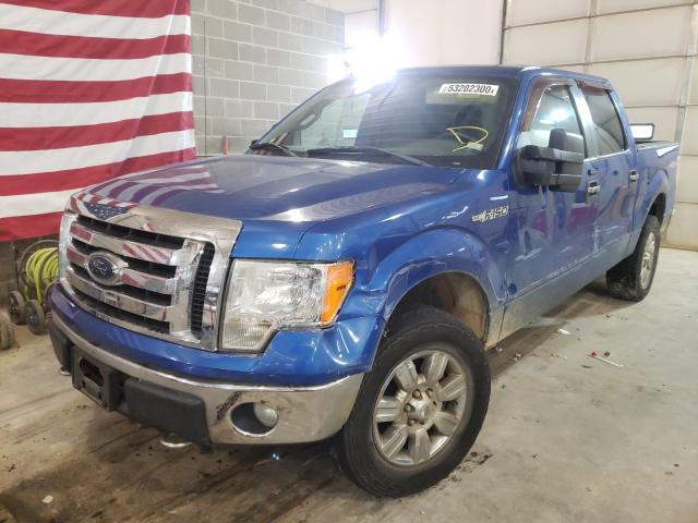 Photo 1 VIN: 1FTFW1EV4AFC68387 - FORD F150 SUPER 