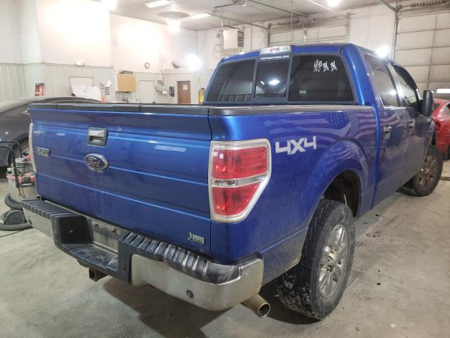 Photo 3 VIN: 1FTFW1EV4AFC68387 - FORD F150 SUPER 