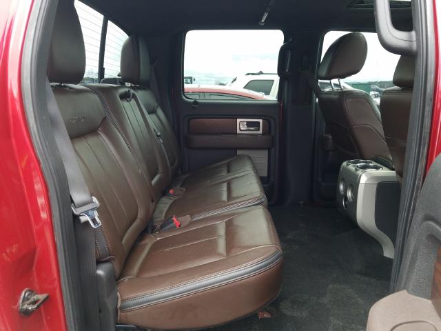 Photo 5 VIN: 1FTFW1EV4AFC81530 - FORD F150 SUPER 