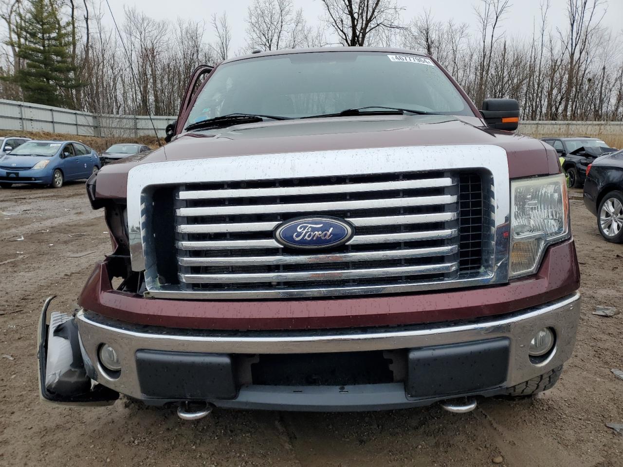 Photo 4 VIN: 1FTFW1EV4AFC82791 - FORD F-150 