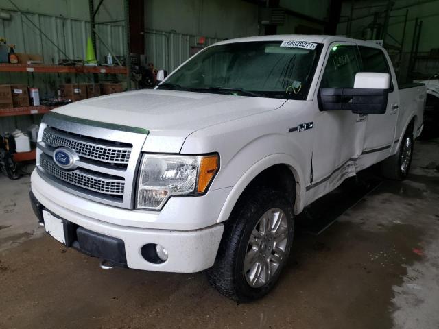 Photo 1 VIN: 1FTFW1EV4AFC88476 - FORD F150 SUPER 