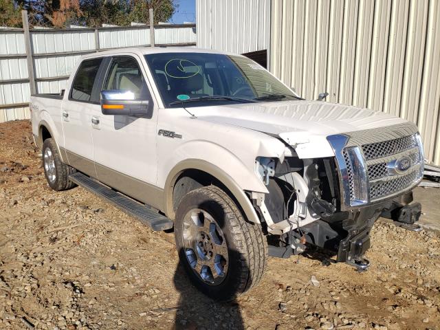 Photo 0 VIN: 1FTFW1EV4AFD08712 - FORD F150 SUPER 