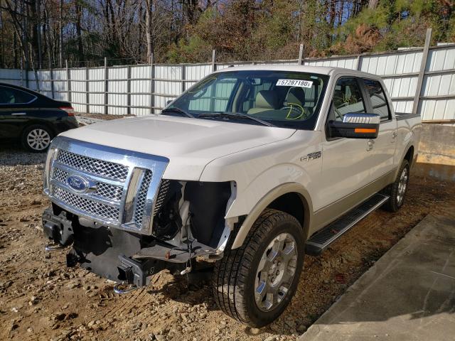 Photo 1 VIN: 1FTFW1EV4AFD08712 - FORD F150 SUPER 