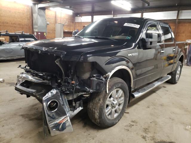 Photo 1 VIN: 1FTFW1EV4AFD23985 - FORD F150 SUPER 