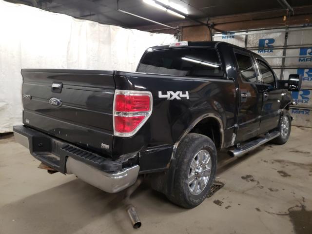 Photo 3 VIN: 1FTFW1EV4AFD23985 - FORD F150 SUPER 