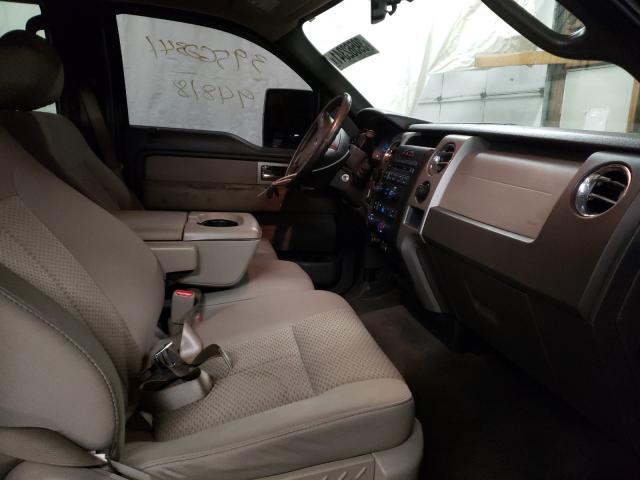 Photo 4 VIN: 1FTFW1EV4AFD23985 - FORD F150 SUPER 