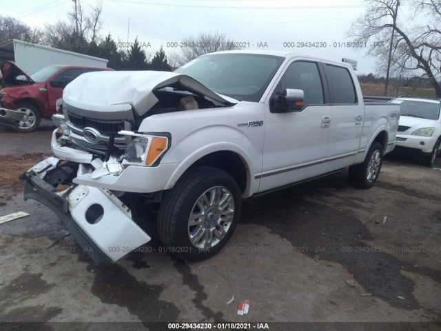 Photo 1 VIN: 1FTFW1EV4AFD25204 - FORD F-150 