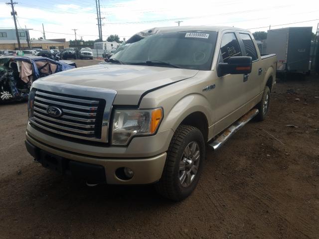 Photo 1 VIN: 1FTFW1EV4AFD49874 - FORD F150 SUPER 