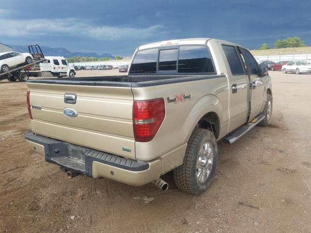 Photo 3 VIN: 1FTFW1EV4AFD49874 - FORD F150 SUPER 