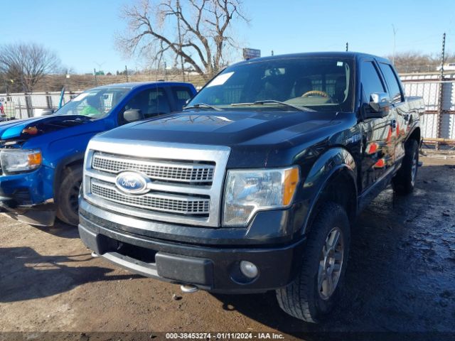 Photo 1 VIN: 1FTFW1EV4AFD78663 - FORD F-150 