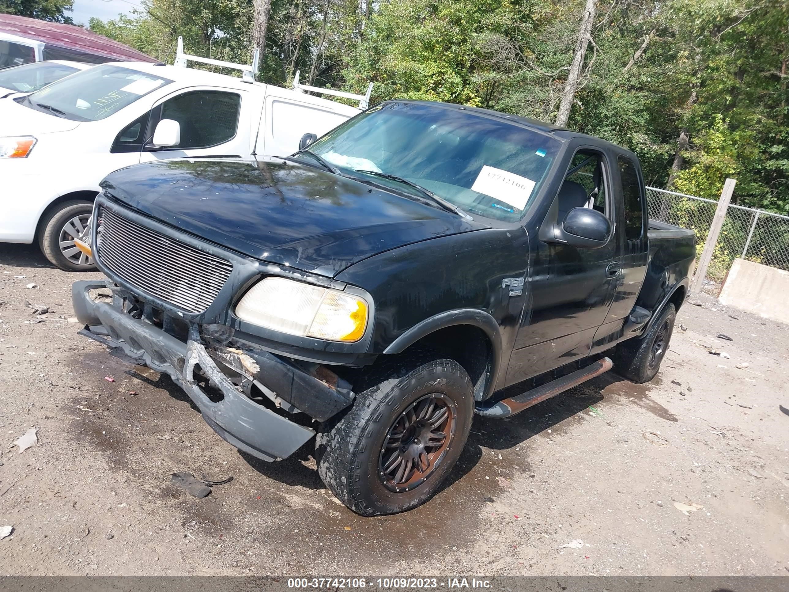 Photo 1 VIN: 1FTFW1EV4AKA21961 - FORD F-150 