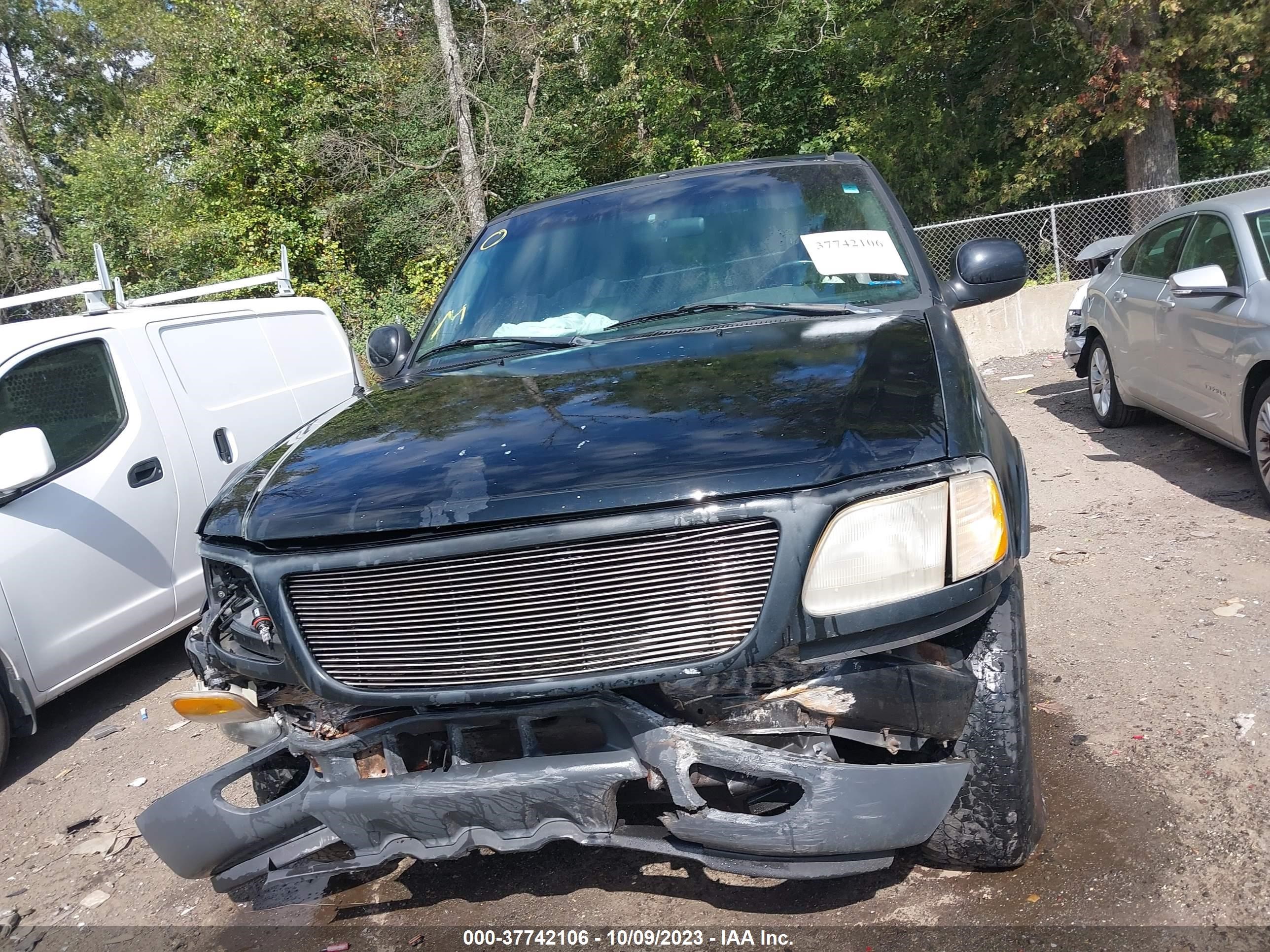 Photo 11 VIN: 1FTFW1EV4AKA21961 - FORD F-150 