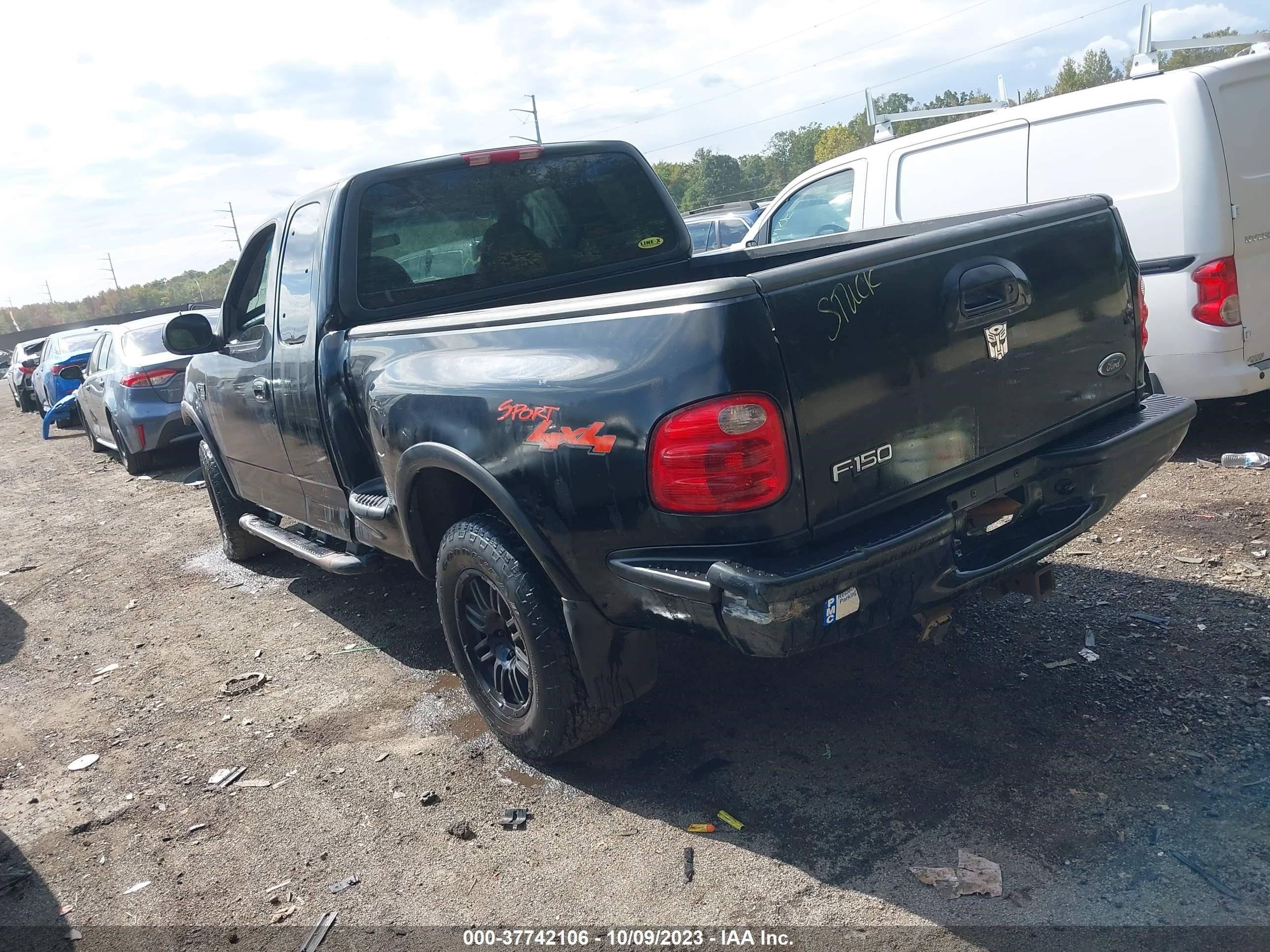 Photo 2 VIN: 1FTFW1EV4AKA21961 - FORD F-150 