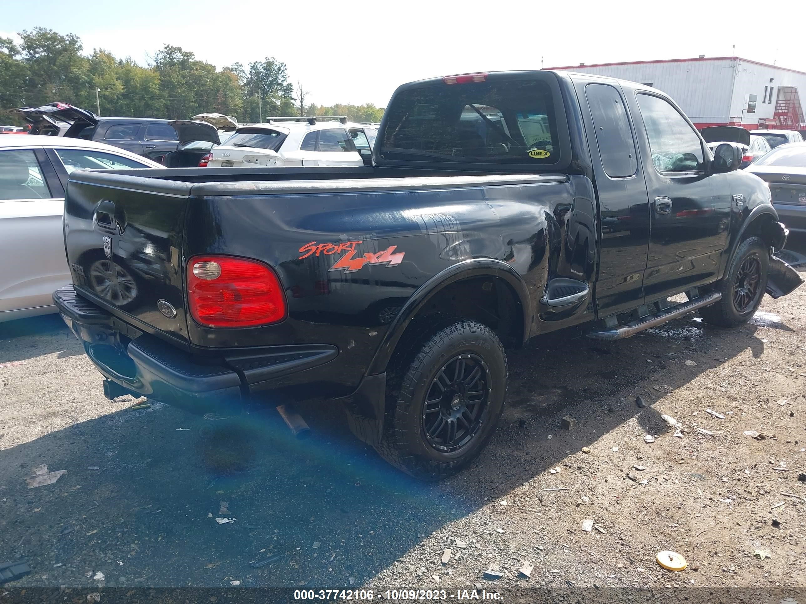 Photo 3 VIN: 1FTFW1EV4AKA21961 - FORD F-150 