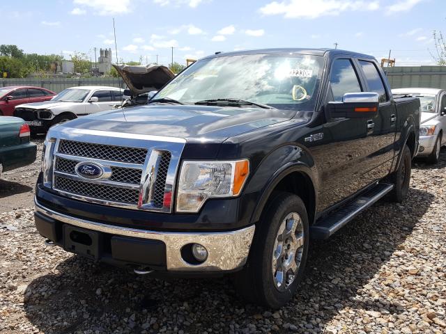 Photo 1 VIN: 1FTFW1EV4AKA36329 - FORD F150 SUPER 