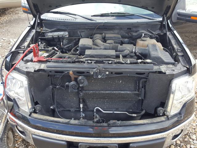 Photo 6 VIN: 1FTFW1EV4AKA36329 - FORD F150 SUPER 