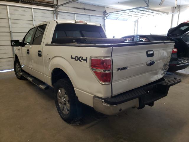 Photo 2 VIN: 1FTFW1EV4AKA73753 - FORD F150 SUPER 